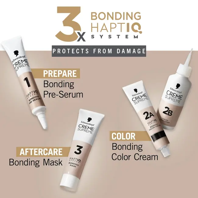 Schwarzkopf CREME SUPREME Haarverf 5-60 Chocoladebruin 1.0 St