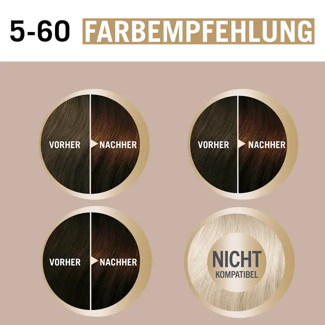 Schwarzkopf CREME SUPREME Haarverf 5-60 Chocoladebruin 1.0 St