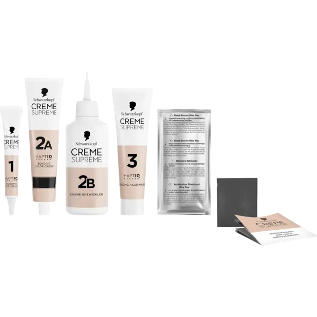 Schwarzkopf CREME SUPREME Bleekmiddel L1++ Extreem 1.0 St