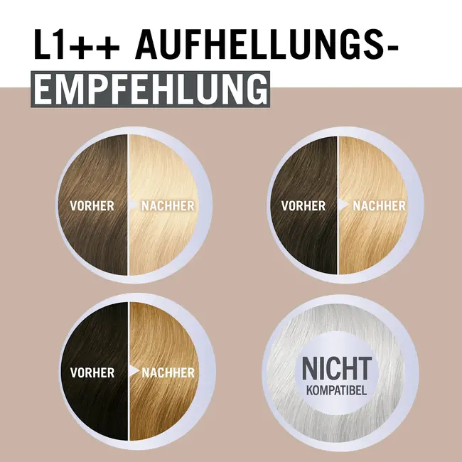 Schwarzkopf CREME SUPREME Bleekmiddel L1++ Extreem 1.0 St