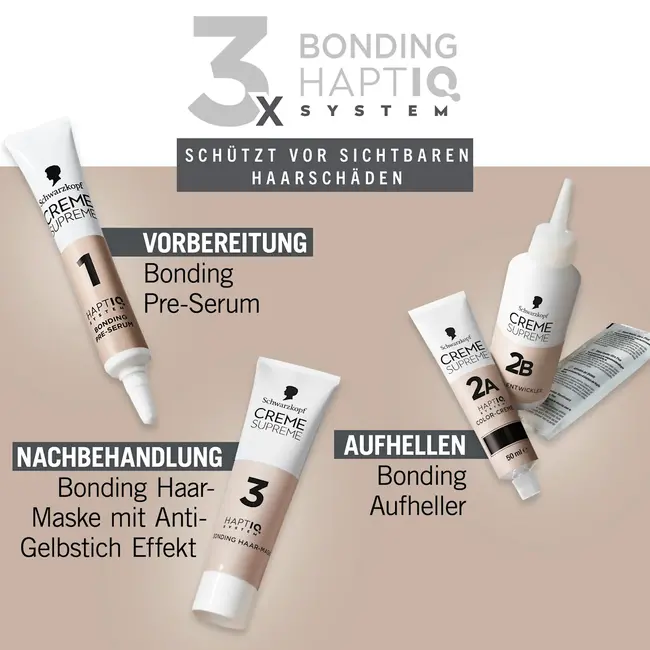 Schwarzkopf CREME SUPREME Bleekmiddel L1++ Extreem 1.0 St