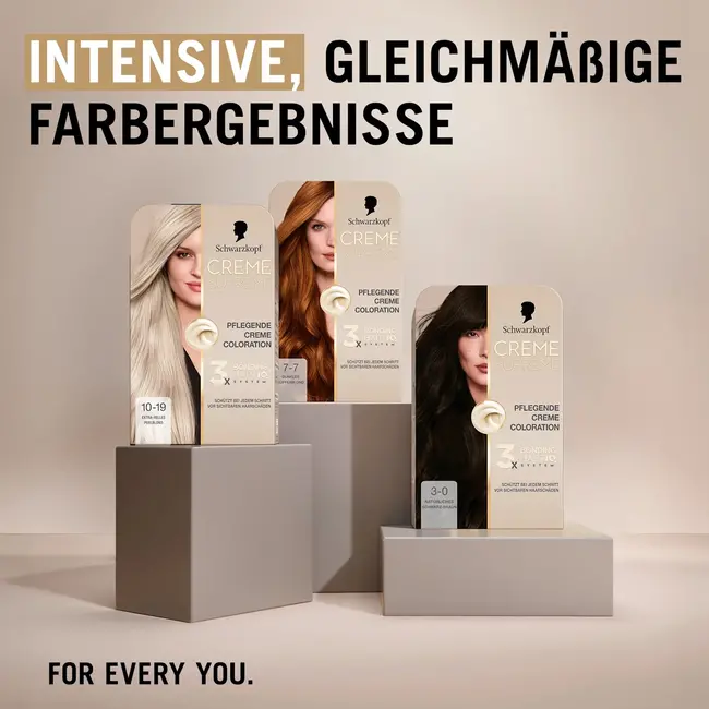 Schwarzkopf CREME SUPREME Haarverf 10-19 Extra Helder Parelblond 1.0 St