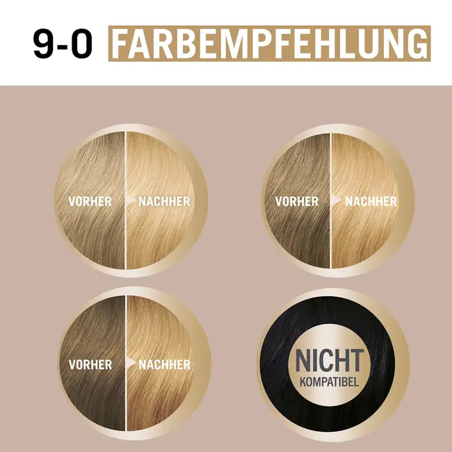 Schwarzkopf CREME SUPREME Haarverf 9-16 Licht Koel Blond 1.0 St