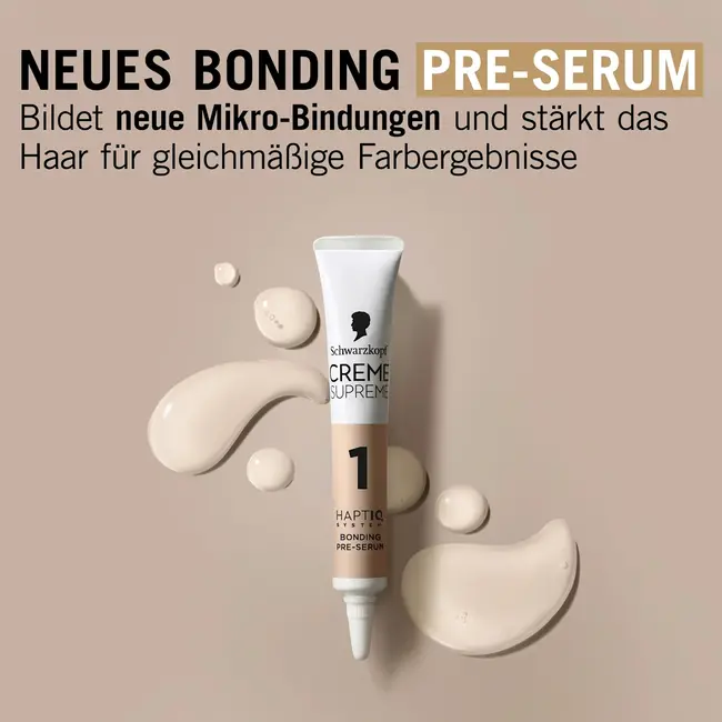 Schwarzkopf CREME SUPREME Haarverf 5-0 Natuurlijk Bruin 1.0 St