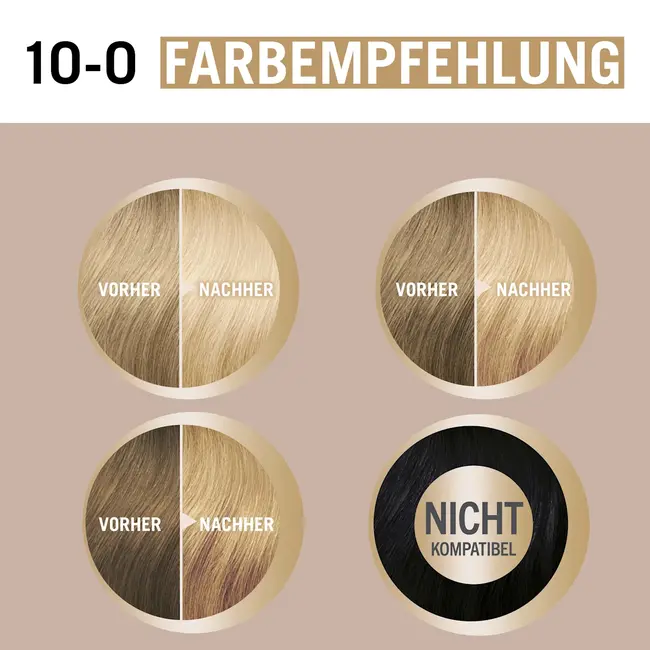 Schwarzkopf CREME SUPREME Haarverf 10-0 Ultra-collectable Natural Blonde 1.0 St