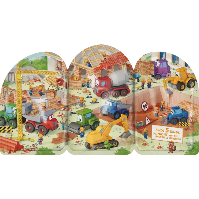 tetesept: KIDS Schuimbad Op De Bouwplaats (3x40 Ml) 120.0 ml