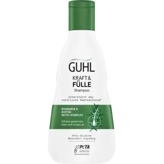 GUHL GUHL Shampoo Kracht & Volheid