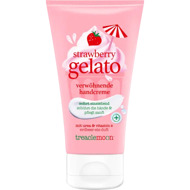 treaclemoon Handcrème Strawberry -Gelato 75.0 ml