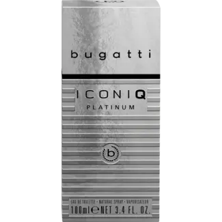 bugatti bugatti Iconiq Platinum Eau De Toilette