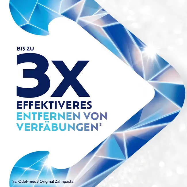 Odol med 3 Tandpasta White Renew 75.0 ml