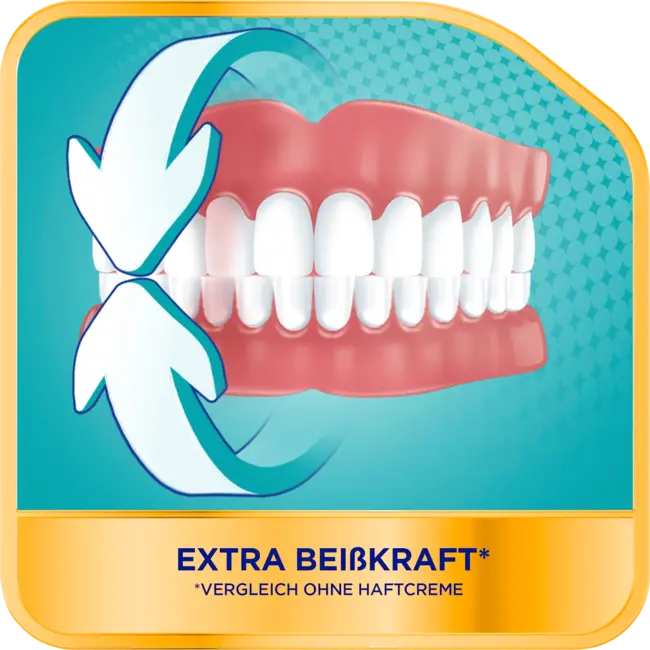 COREGA Hechtcrème Ultra, Sterke Hold + Verzegeling 40.0 g