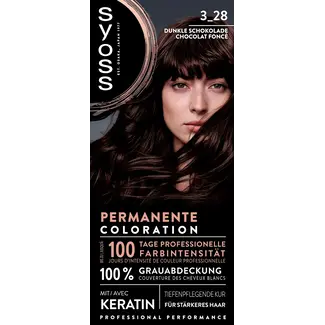 Syoss Syoss Haarverf 3_28 Donkere Chocolade