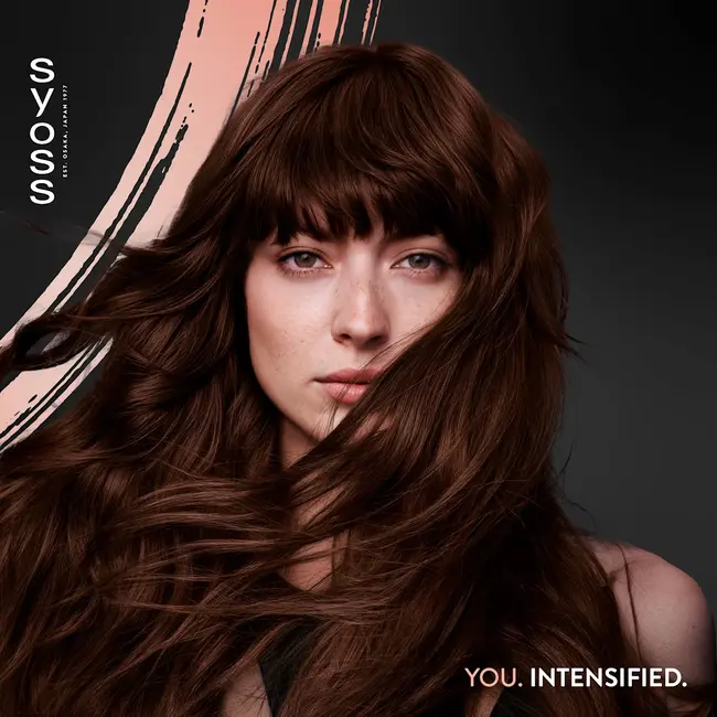 Syoss Haarverf 3_28 Donkere Chocolade 1.0 St