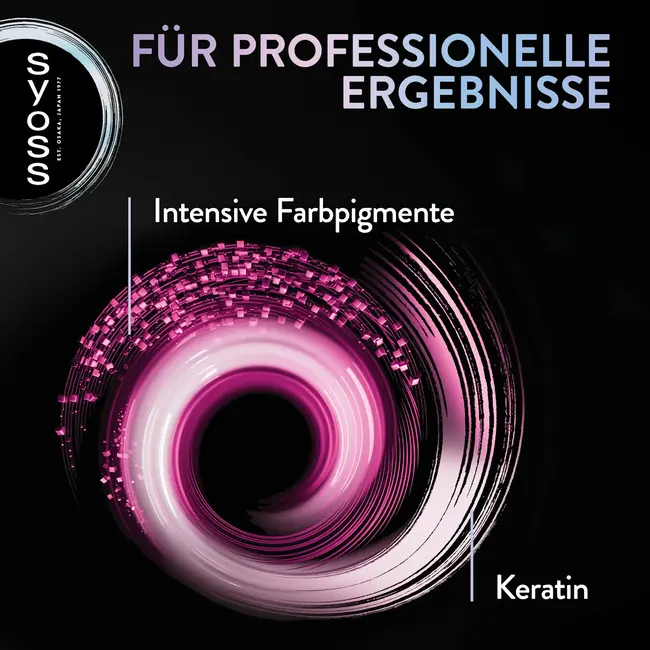 Syoss Haarverf 3_89 Bronze Coffee 1.0 St