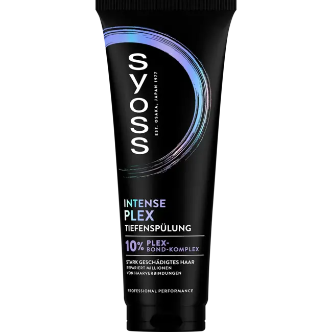 syoss Conditioner Intens Plex 250.0 ml