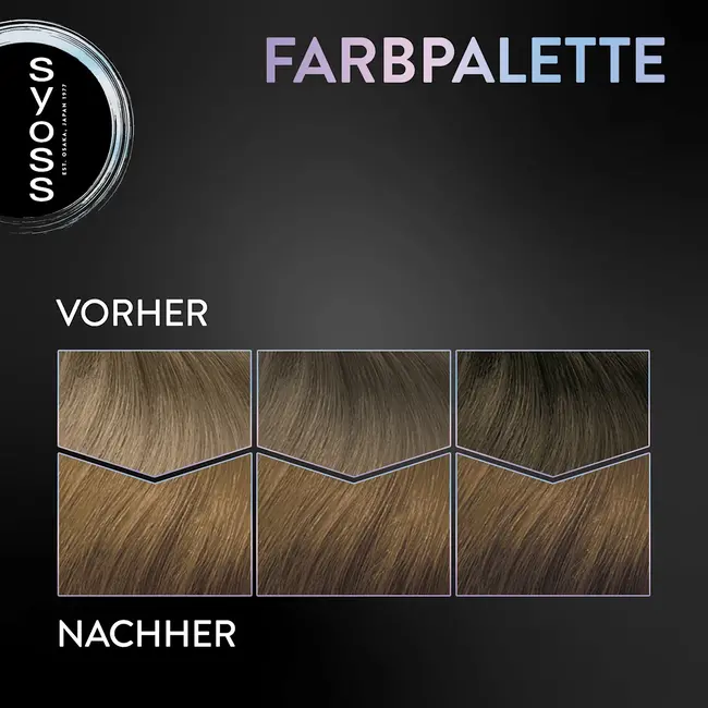 Syoss Haarverf 6_61 Caramel Gold 1.0 St