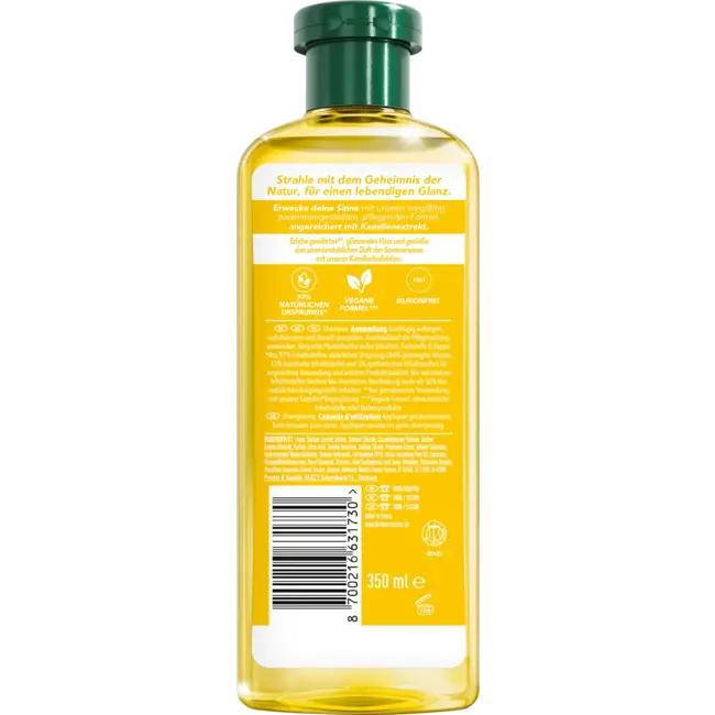 Herbal Essences Shampoo Kamille 350.0 ml