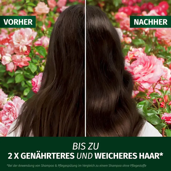 Herbal Essences Leave-in Spray Bloesemzacht Rozengeur 145.0 ml