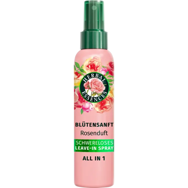 Herbal Essences Leave-in Spray Bloesemzacht Rozengeur 145.0 ml