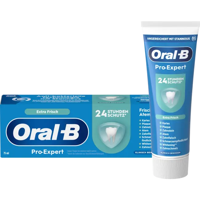 Oral-B Tandpasta Pro-expert Frisse Adem 75.0 ml