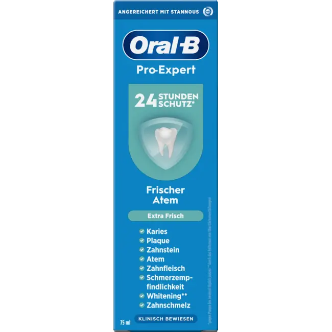 Oral-B Tandpasta Pro-expert Frisse Adem 75.0 ml