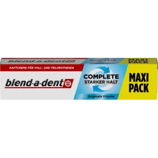 blend-a-dent blend-a-dent kleefcrème Compleet Origineel