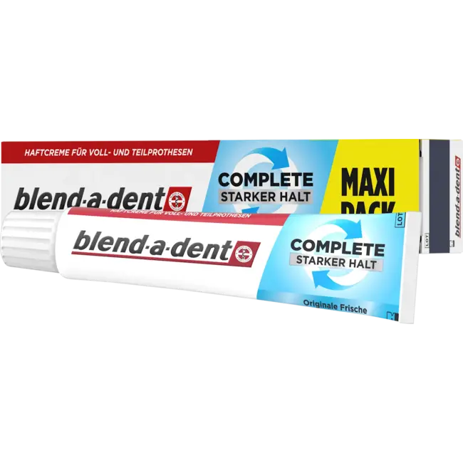 blend-a-dent kleefcrème Compleet Origineel 70.0 g