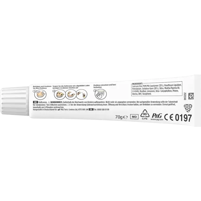 blend-a-dent kleefcrème Compleet Origineel 70.0 g