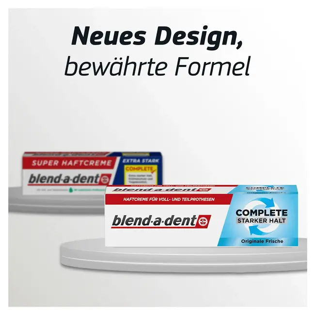 blend-a-dent kleefcrème Compleet Origineel 70.0 g