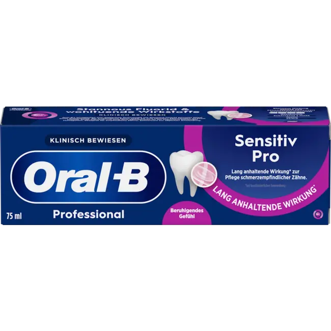 Oral-B Tandpasta Professional Sensitiv Pro 75.0 ml