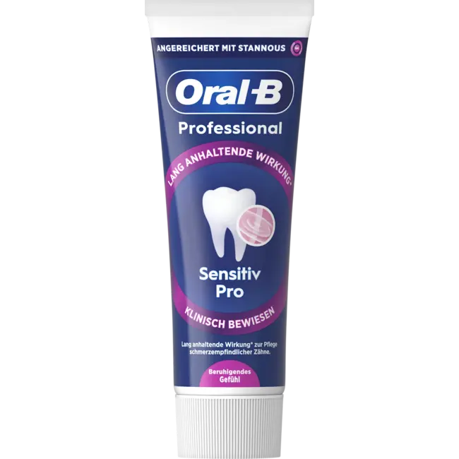 Oral-B Tandpasta Professional Sensitiv Pro 75.0 ml
