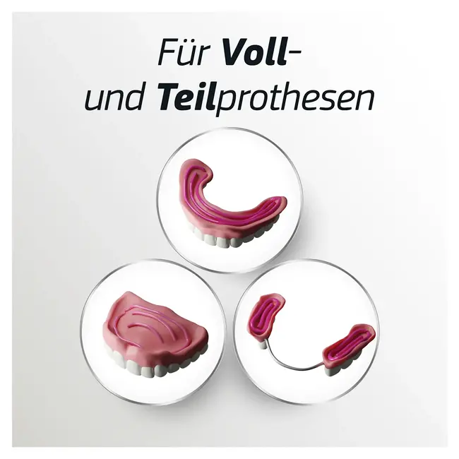 blend-a-dent Kleefcrème Plus Barrière Tegen Etensresten Smaakneutraal 40.0 g