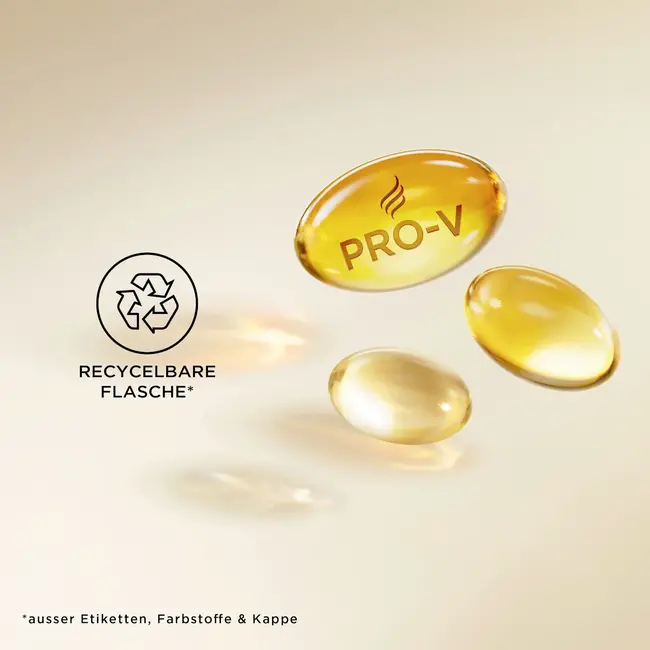 PANTENE PRO-V Reparatie En Verzorging Van Shampoo 200.0 ml