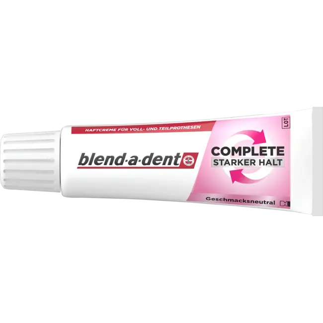 blend-a-dent Kleefcrème Complete Smaakneutraal 47.0 g