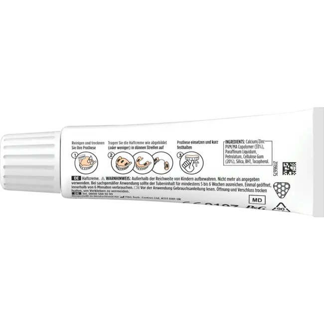 blend-a-dent Kleefcrème Complete Smaakneutraal 47.0 g