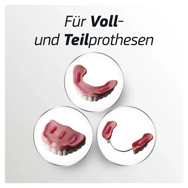 blend-a-dent Kleefcrème Complete Smaakneutraal 47.0 g