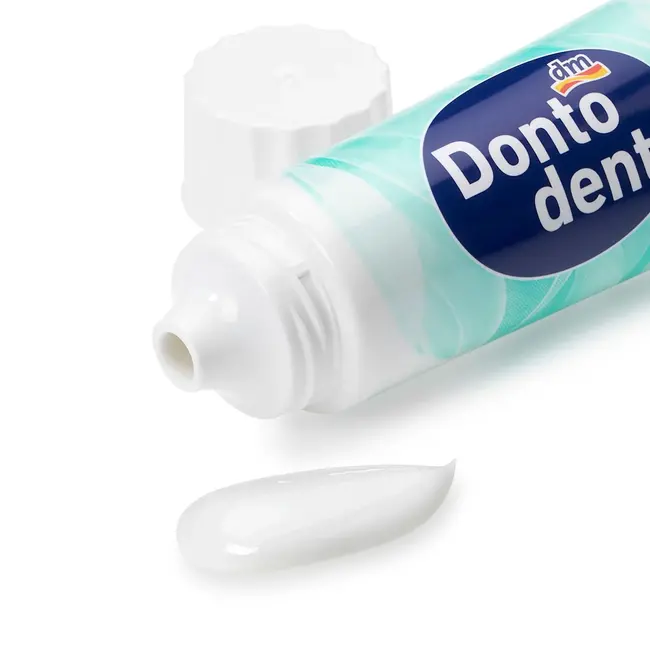 Dontodent Tandpasta Sensitive 125.0 ml
