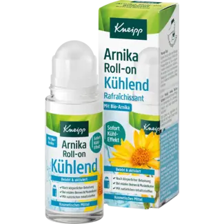 Kneipp Kneipp Arnika-roll-on koeling