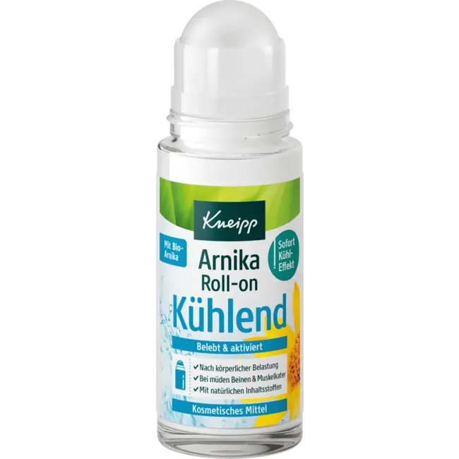 Kneipp Arnika-roll-on koeling 50.0 ml