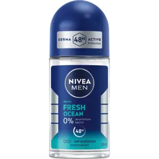 NIVEA MEN NIVEA MEN Deo Roll-on Fresh Ocean