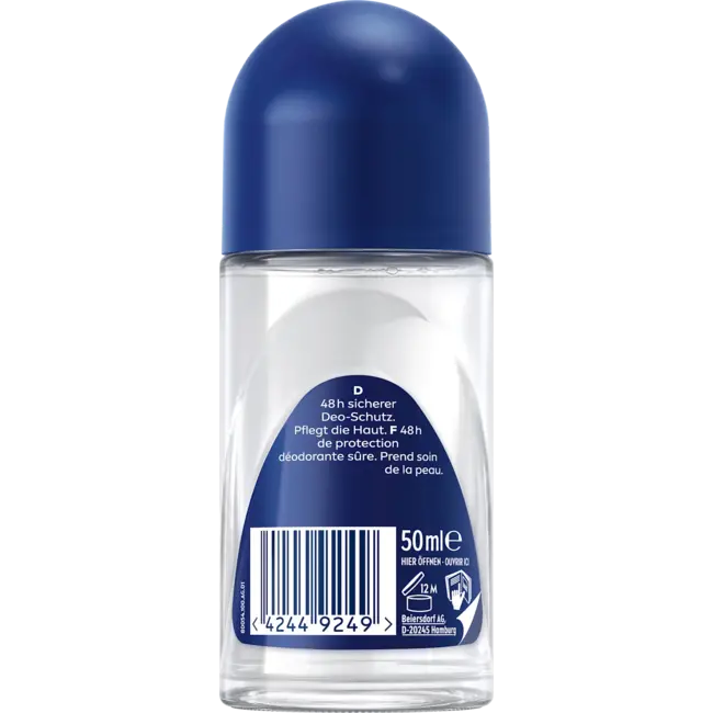 NIVEA MEN Deo Roll-on Fresh Ocean 50.0 ml