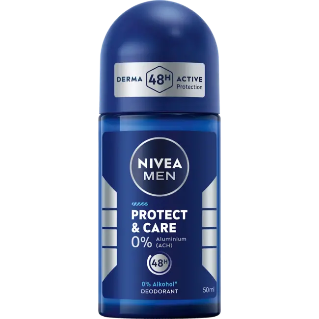 NIVEA MEN Deo Roll-on Protect & Care 50.0 ml