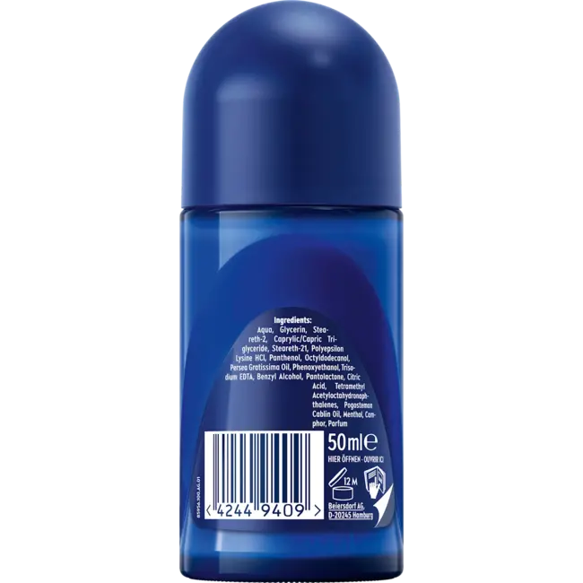 NIVEA MEN Deo Roll-on Protect & Care 50.0 ml