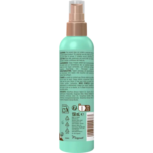 Hawaiian Tropic After Sun Olie Hydraterend 150.0 ml