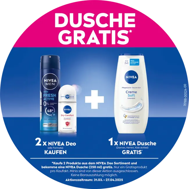 NIVEA Deo Roll-on Zomergeluk 50.0 ml