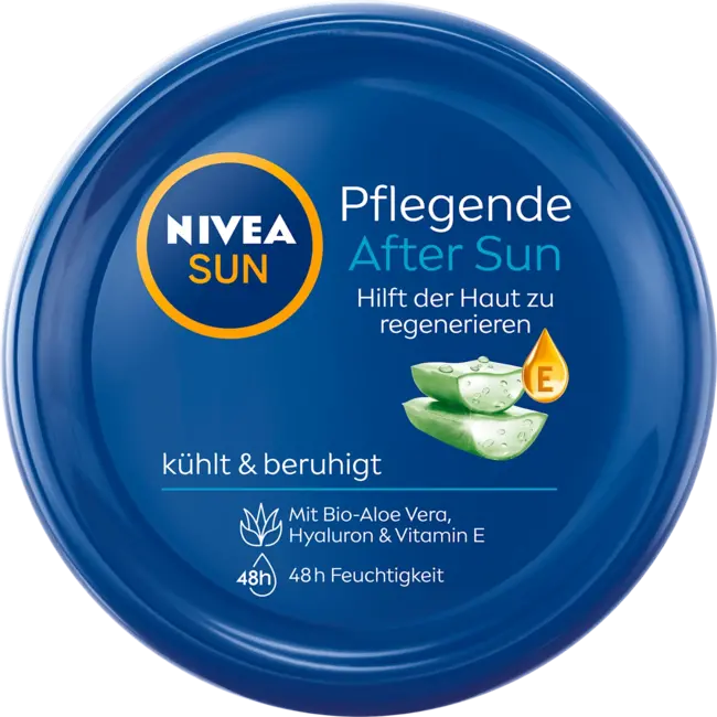NIVEA SUN After Sun Balsem in Pot 300.0 ml