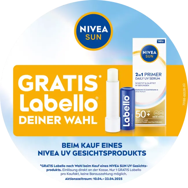 NIVEA SUN Zonnemelk Invisible Finish, Bescherming & Verzorging, SPF 50+ 150.0 ml