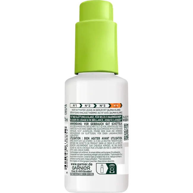 GARNIER FRUCTIS Haarserum Sleek & Stay 50.0 ml