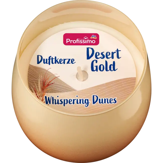 Profissimo Geurkaars In Glas Whispering Dunes 1.0 St
