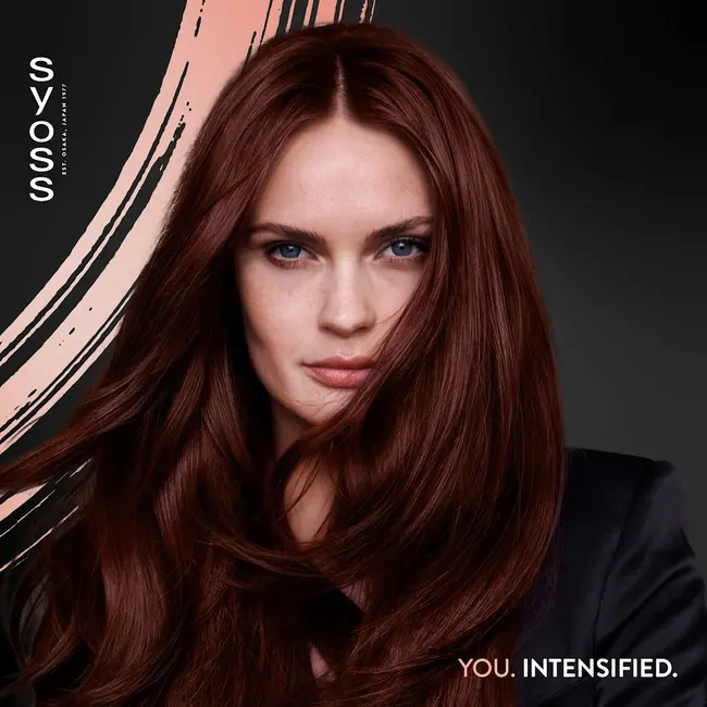 Syoss Haarverf 4_2 Mahonie 1.0 St